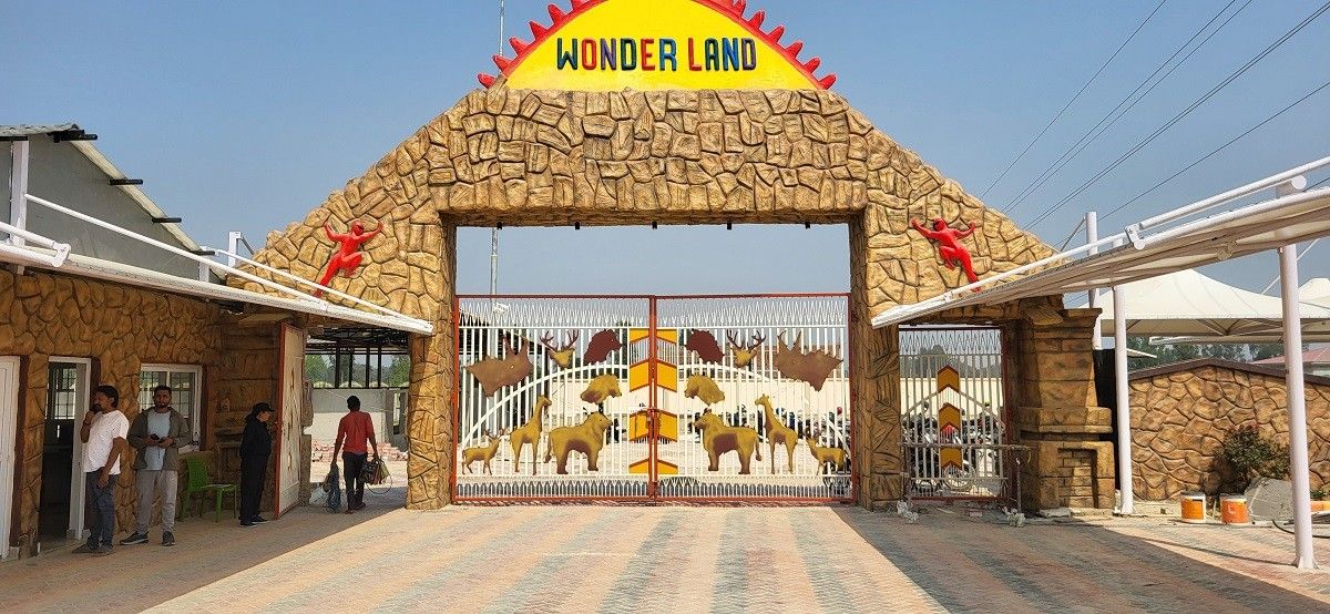‘वाटरपार्क’मा पर्यटन प्रवर्द्धन ठप्प